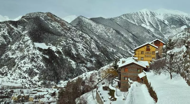 Hotelli Abba Ordino Babot