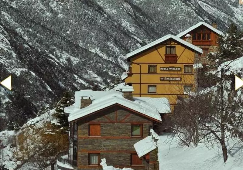 Hotelli Abba Ordino Babot