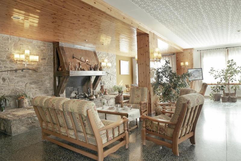 هتل Abba Ordino Babot