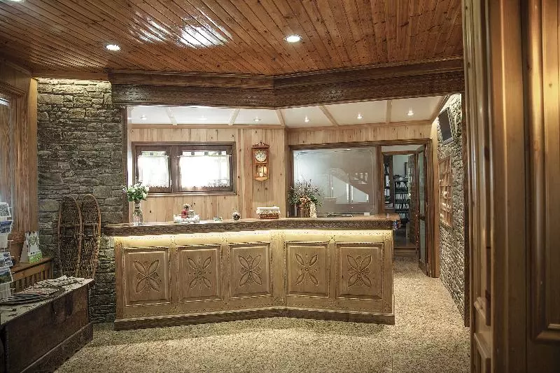 Hotelli Abba Ordino Babot