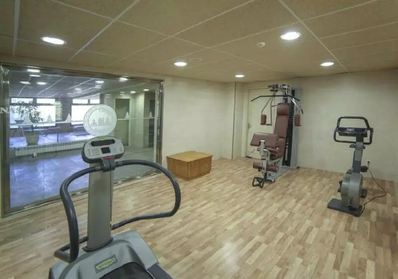 Hotelli Abba Ordino Babot