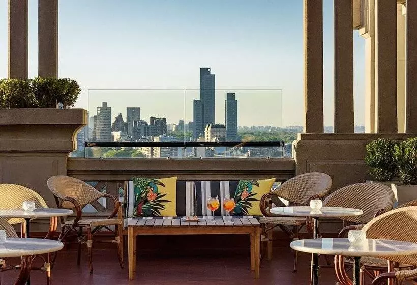 Alvear Palace Hotel   Leading Hotels Of The World