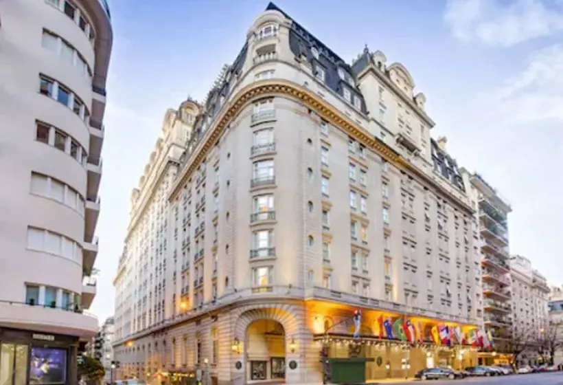 Alvear Palace Hotel   Leading Hotels Of The World