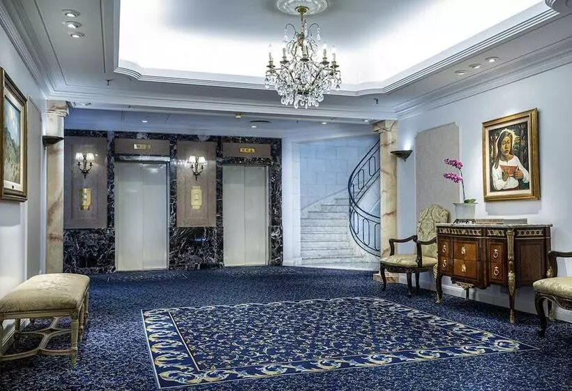 Alvear Palace Hotel   Leading Hotels Of The World