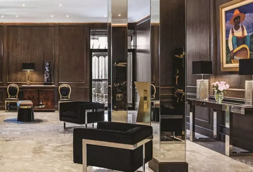 Alvear Palace Hotel   Leading Hotels Of The World