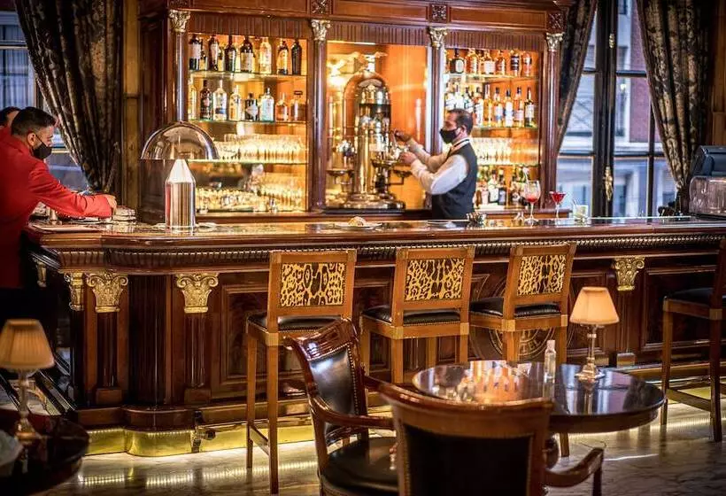 Alvear Palace Hotel   Leading Hotels Of The World