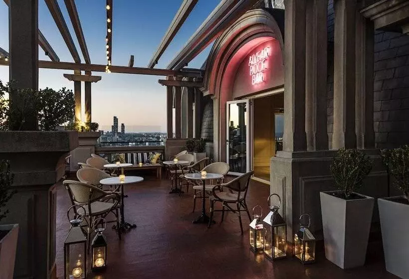 Alvear Palace Hotel   Leading Hotels Of The World