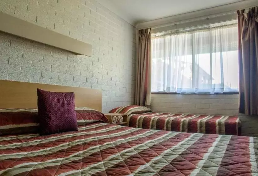 בית מלון כפרי Arabella Motor Inn