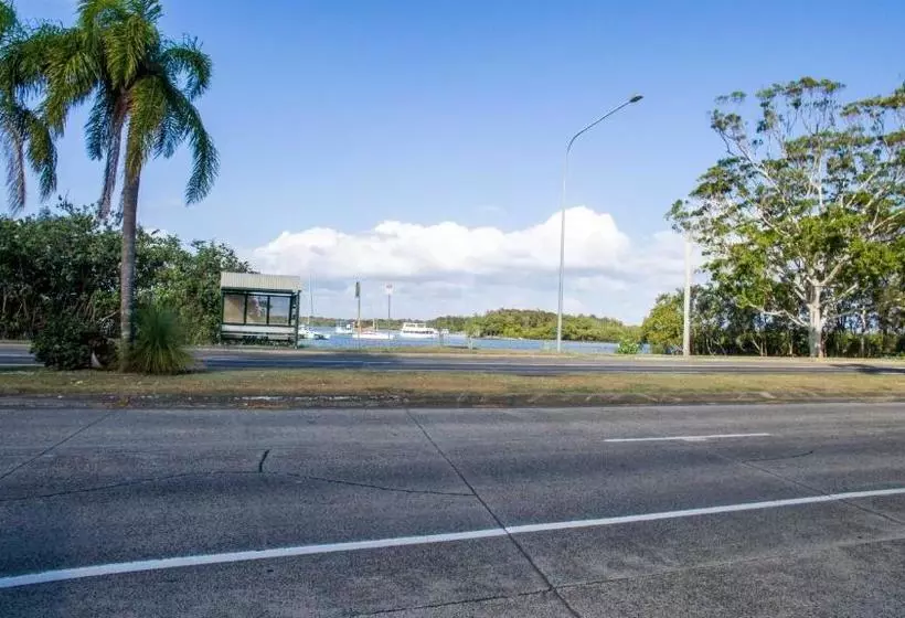 בית מלון כפרי Arabella Motor Inn