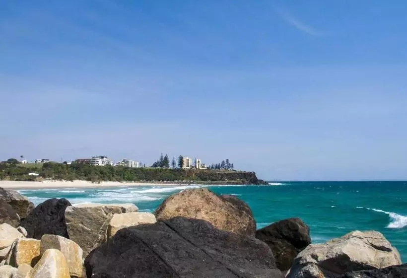 בית מלון כפרי Arabella Motor Inn