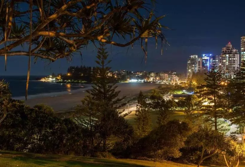 בית מלון כפרי Arabella Motor Inn