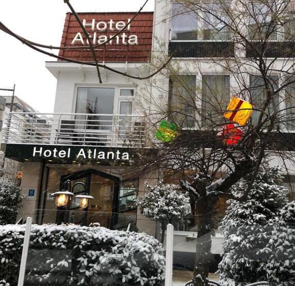 هتل Atlanta Knokke