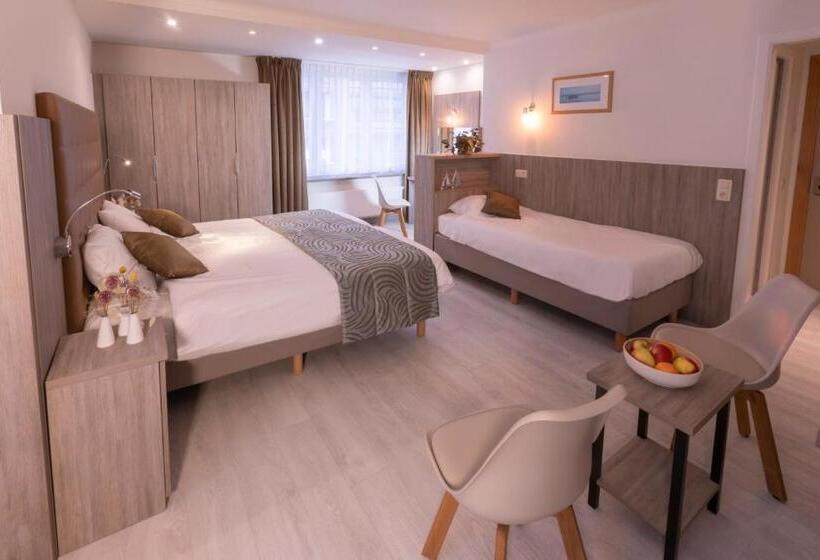 هتل Atlanta Knokke