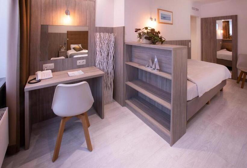 هتل Atlanta Knokke