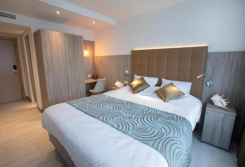 هتل Atlanta Knokke