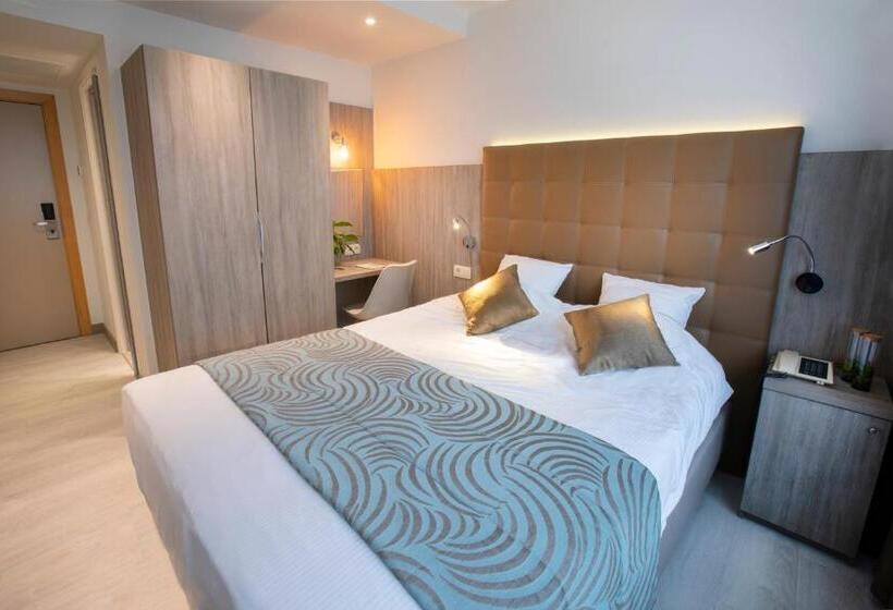 هتل Atlanta Knokke