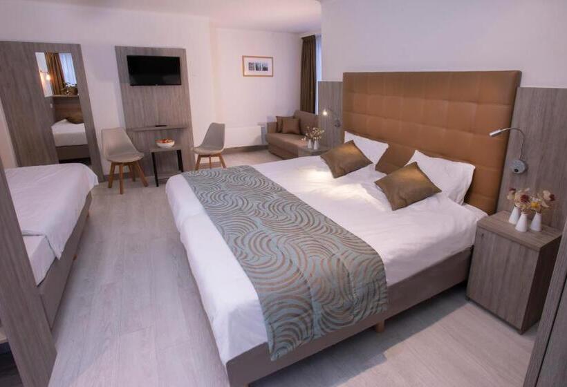 هتل Atlanta Knokke