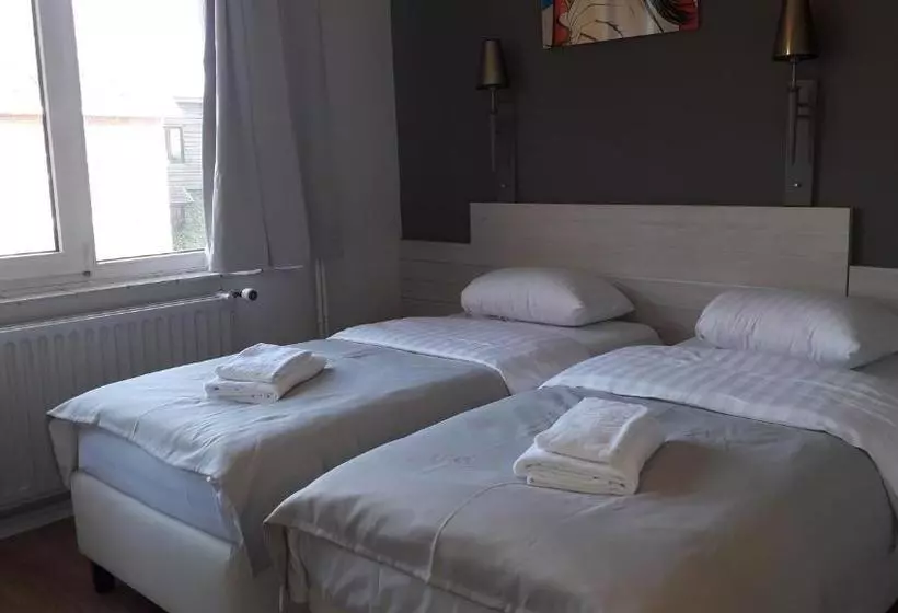 酒店 Auberge Van Strombeek