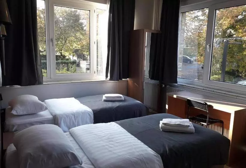 酒店 Auberge Van Strombeek