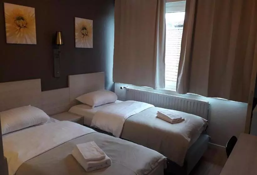 酒店 Auberge Van Strombeek