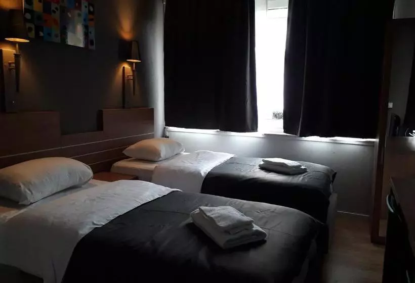 酒店 Auberge Van Strombeek