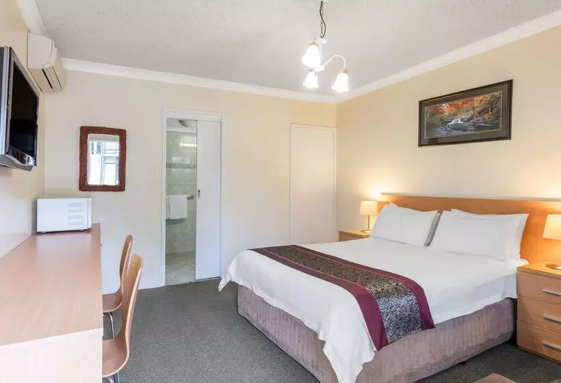 فندق Best Western Governor Gipps Motor Inn