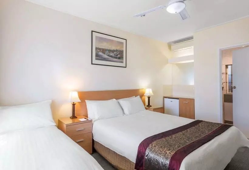 فندق Best Western Governor Gipps Motor Inn