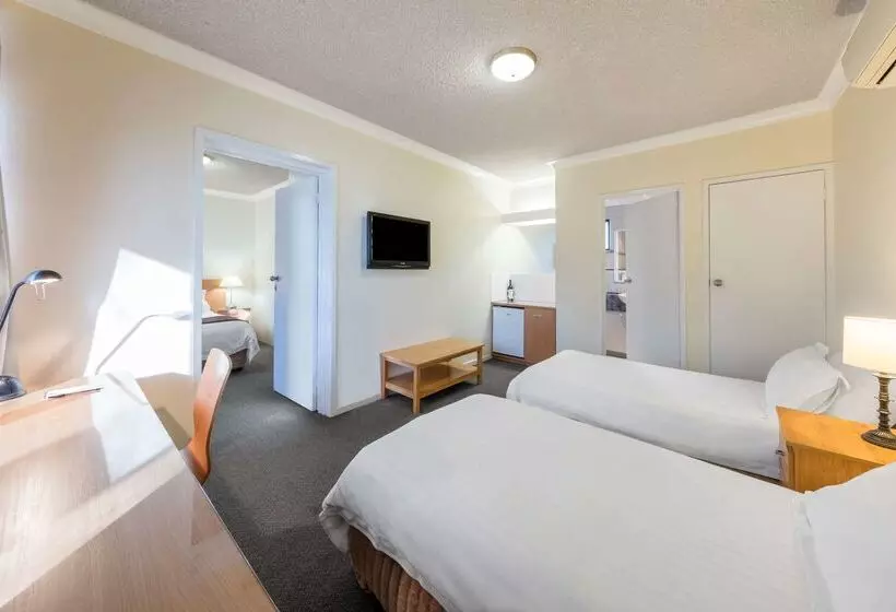 فندق Best Western Governor Gipps Motor Inn