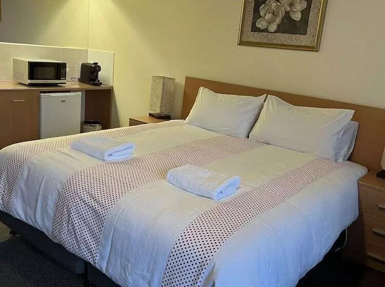 فندق Best Western Governor Gipps Motor Inn