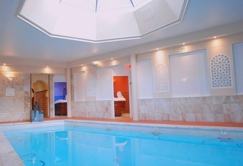 בית מלון כפרי Chateau de Limelette