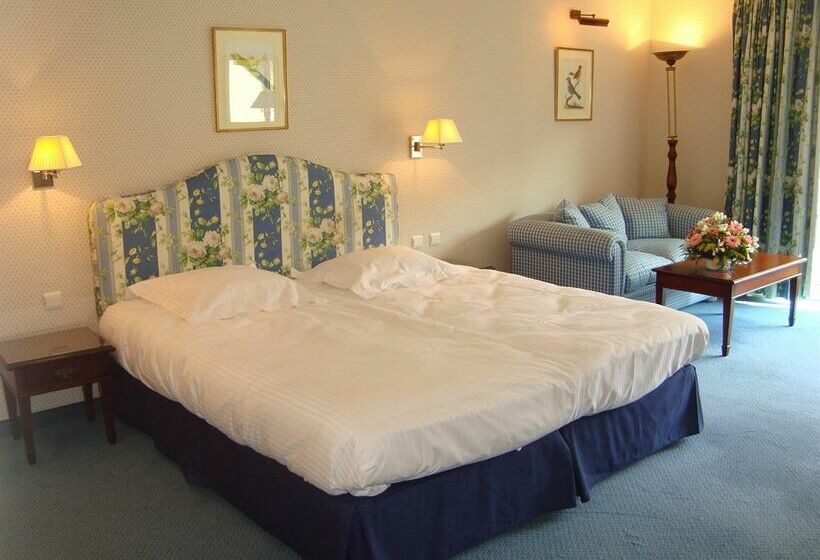 בית מלון כפרי Chateau de Limelette