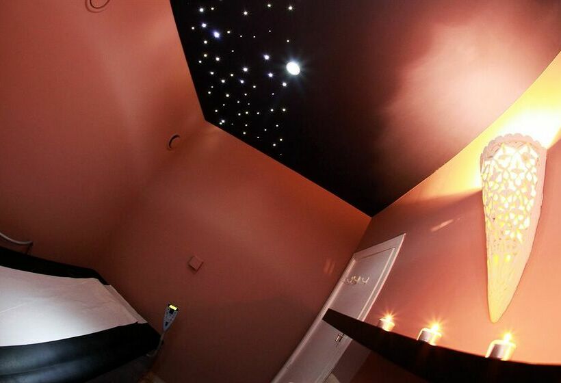 בית מלון כפרי Chateau de Limelette