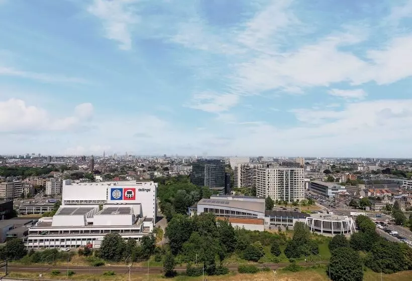 فندق Crowne Plaza Antwerpen, An Ihg