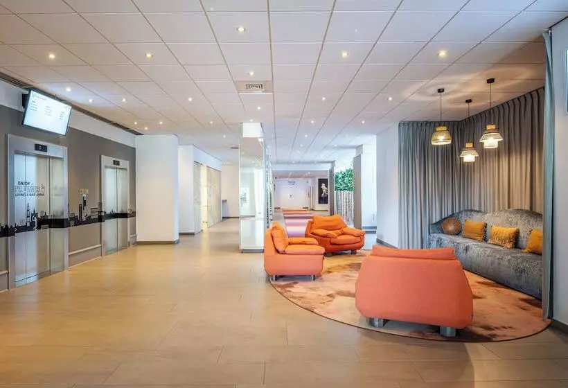 فندق Crowne Plaza Antwerpen, An Ihg