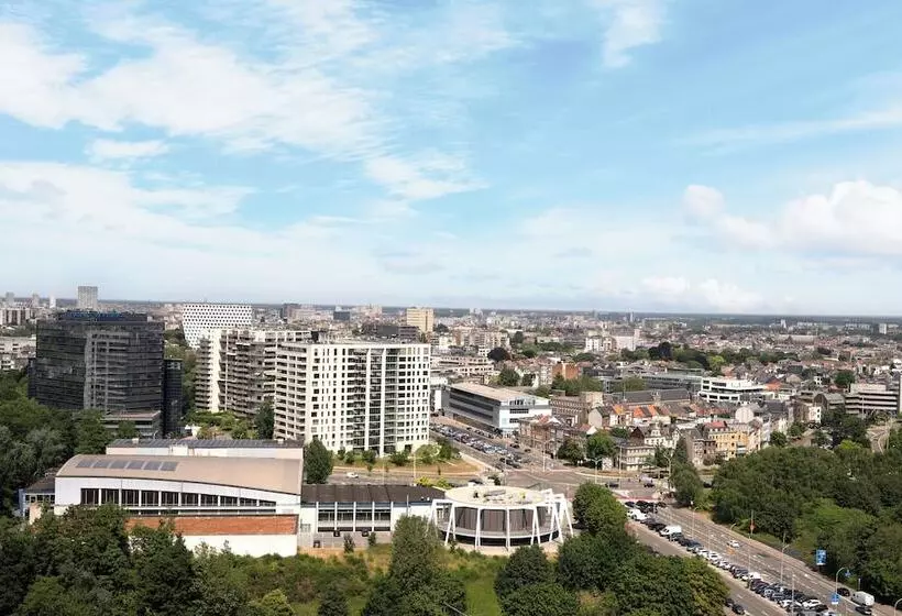 فندق Crowne Plaza Antwerpen, An Ihg