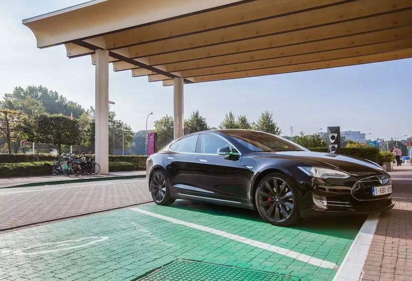 فندق Crowne Plaza Antwerpen, An Ihg