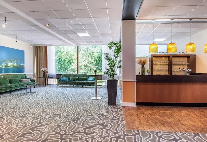 فندق Crowne Plaza Antwerpen, An Ihg