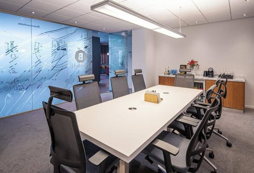 هتل Crowne Plaza Antwerpen, An Ihg