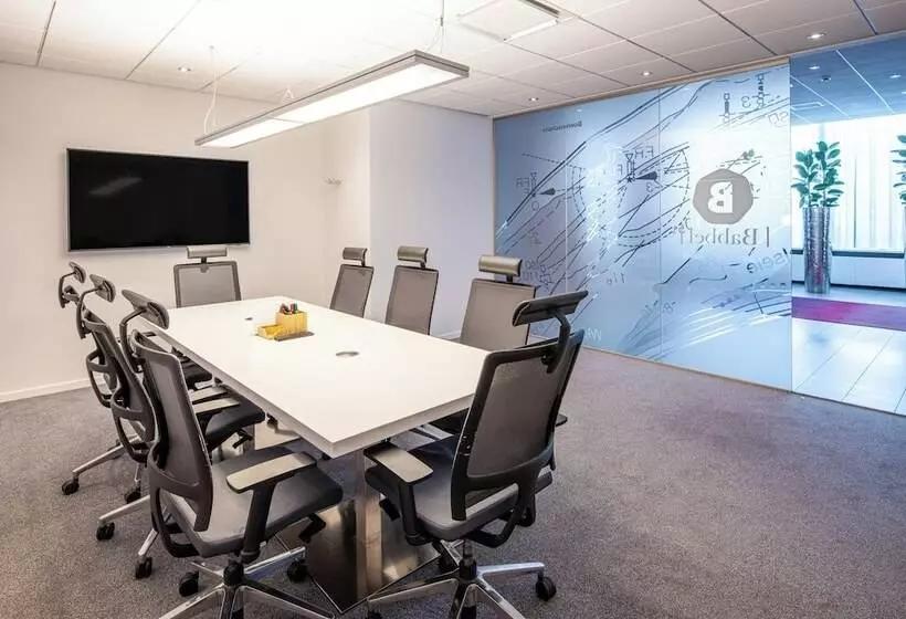 فندق Crowne Plaza Antwerpen, An Ihg