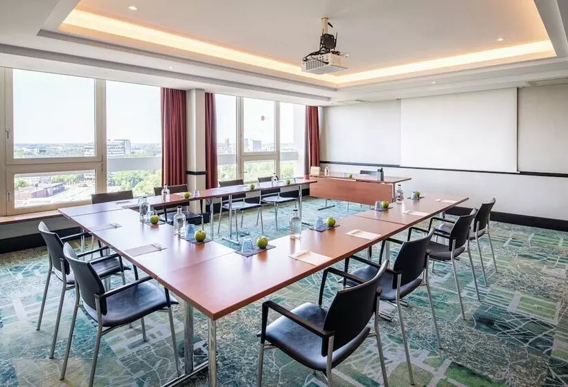 فندق Crowne Plaza Antwerpen, An Ihg