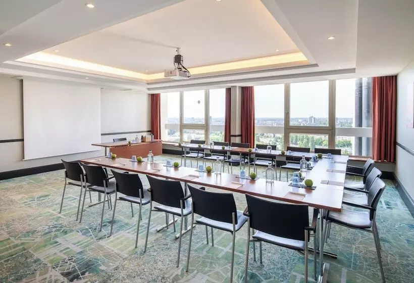 فندق Crowne Plaza Antwerpen, An Ihg