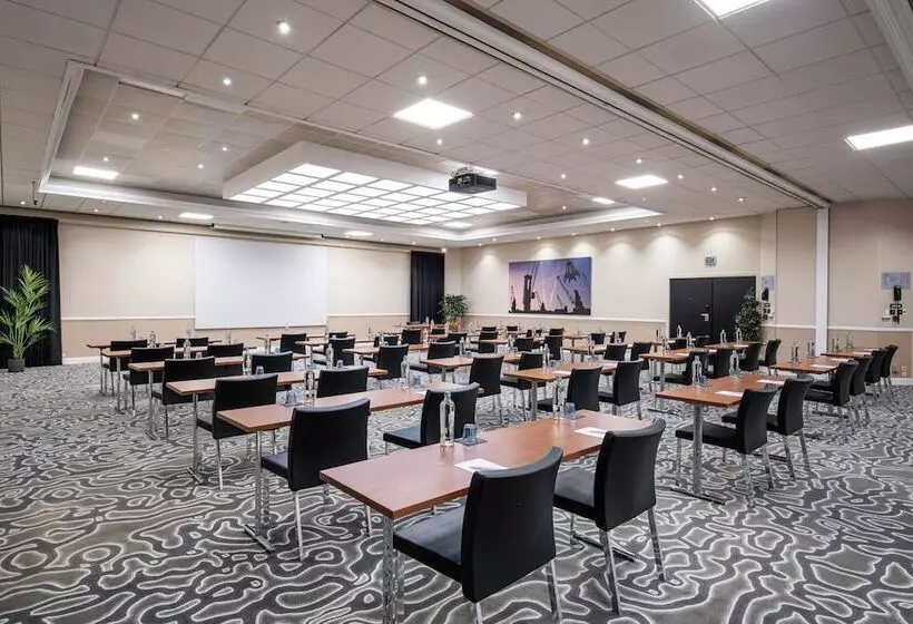 فندق Crowne Plaza Antwerpen, An Ihg