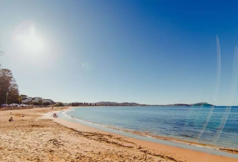 فندق Crowne Plaza Terrigal Pacific, An Ihg