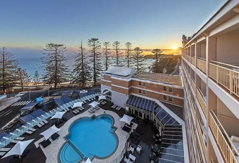 فندق Crowne Plaza Terrigal Pacific, An Ihg