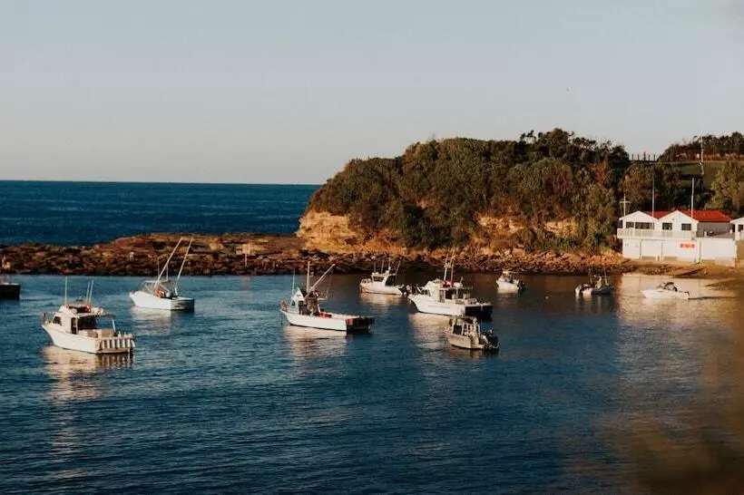 فندق Crowne Plaza Terrigal Pacific, An Ihg