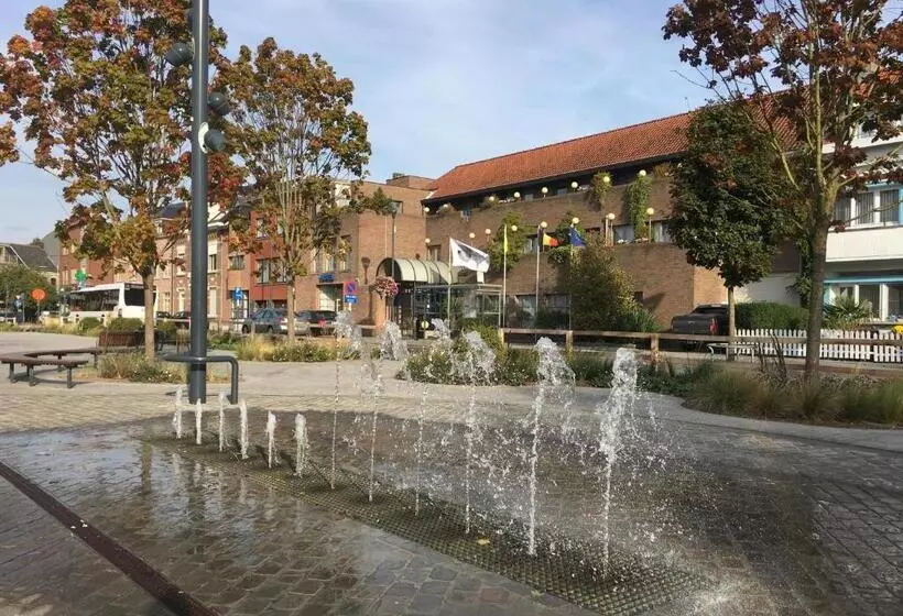 בית מלון כפרי De Basiliek