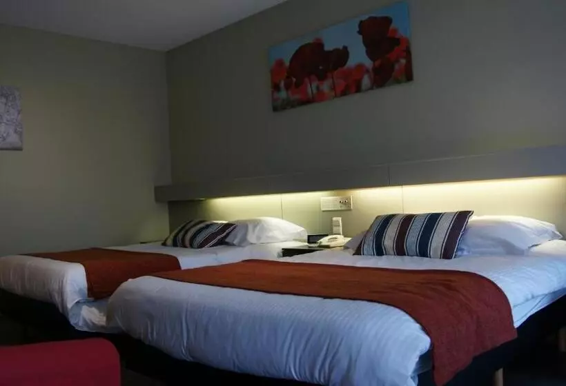 בית מלון כפרי De Basiliek