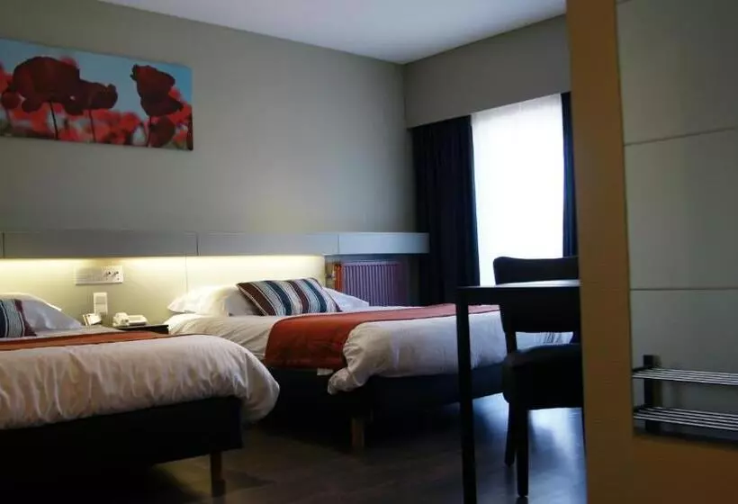 בית מלון כפרי De Basiliek