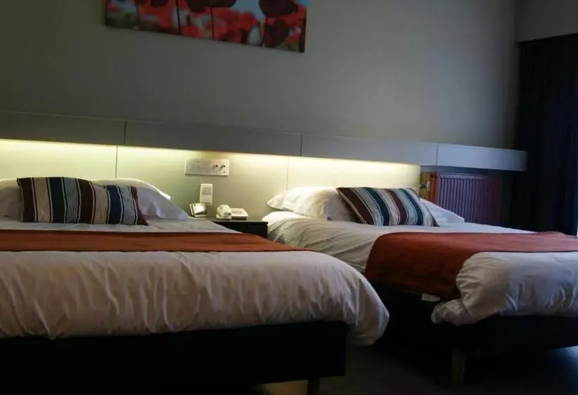 בית מלון כפרי De Basiliek