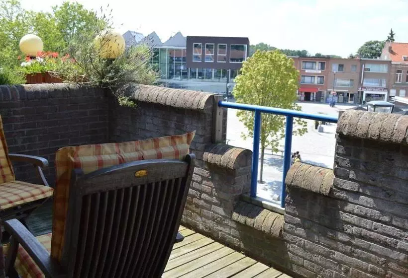 בית מלון כפרי De Basiliek